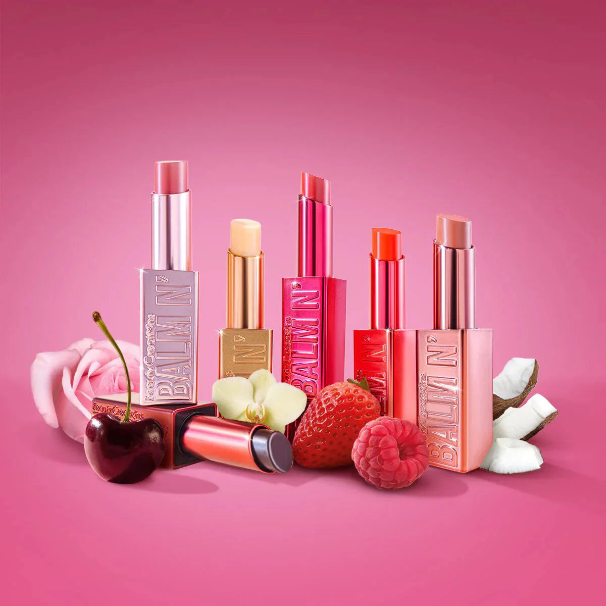 Beauty Creations Balm N’ Cute