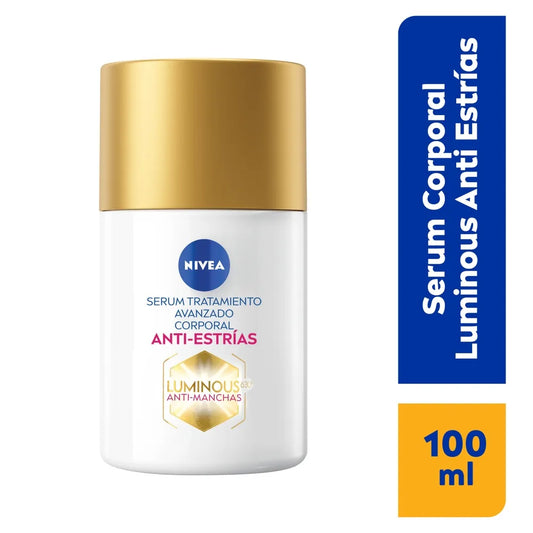 Nivea Luminous Serum Anti-Estrías