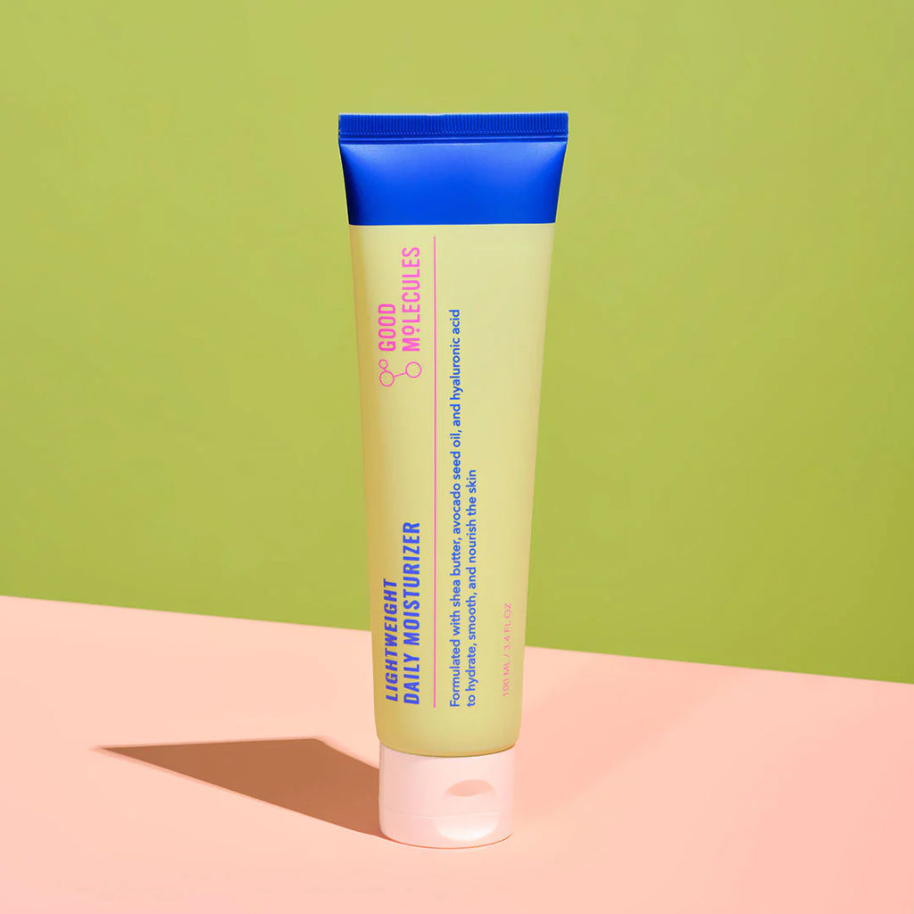 Good Molecules Lightweith Daily Moisturizer