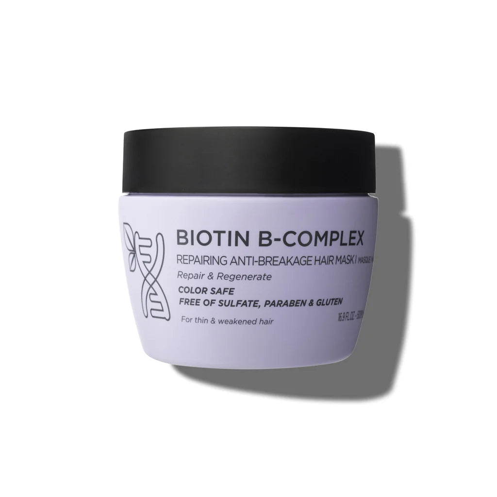 Luseta BiotinBComplex  Mascarilla Capilar