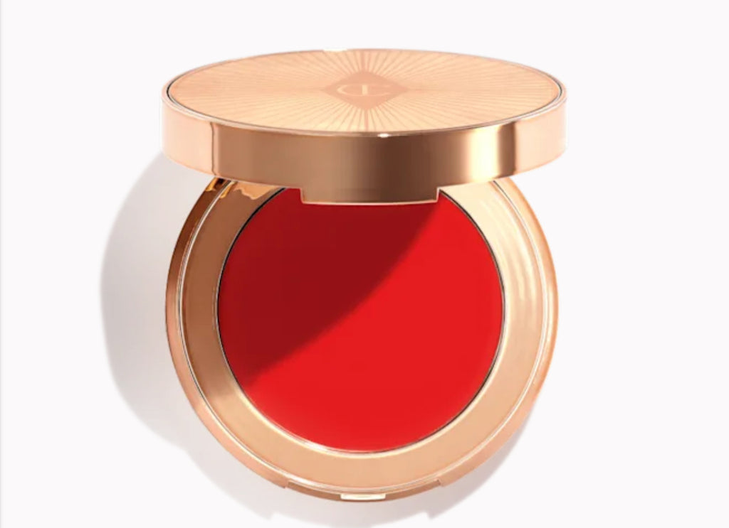 Charlotte Lip and Cheek Cream Lip-Blush