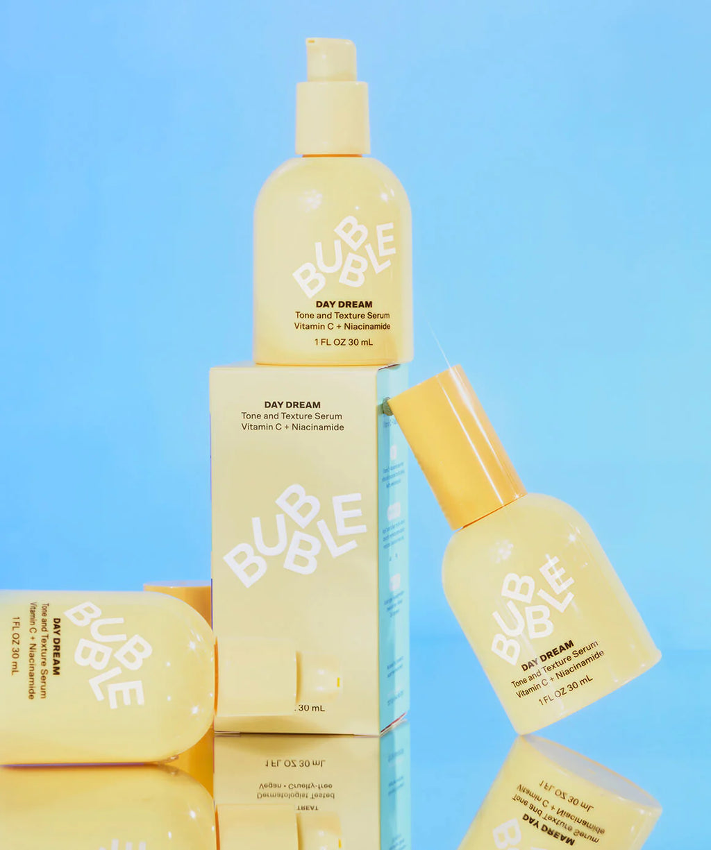 Bubble Vitamin C Day Dream Serum