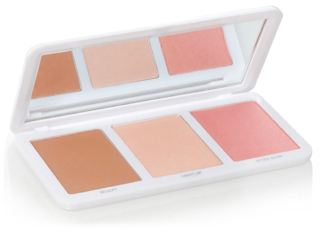 Models Own Sculpt & Glow Contour Palette