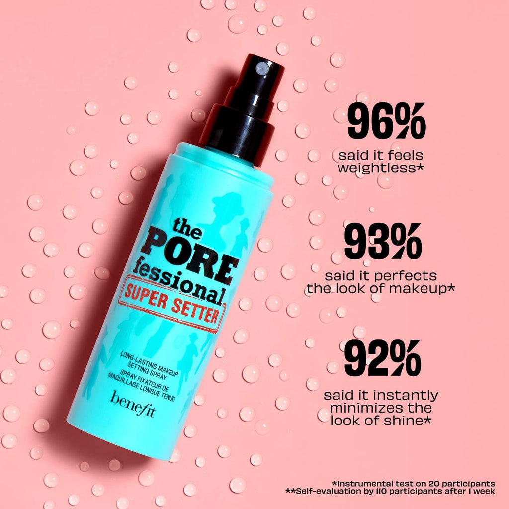Benefit Super Setter Setting Spray
