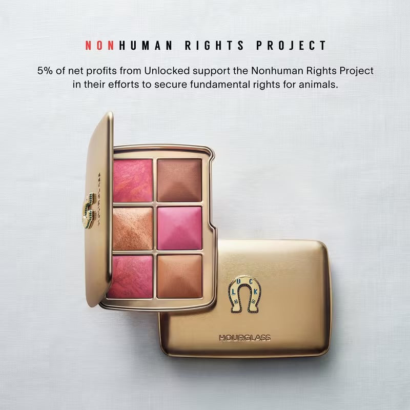 Hourglass Palette AMBIENT LIGHTING EDIT -  UNLOCKED-LUCK