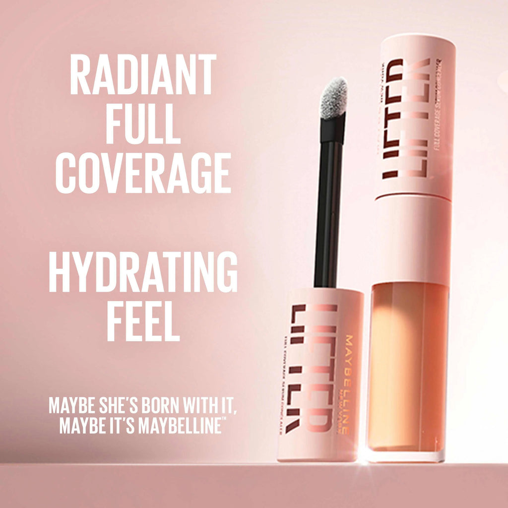 Maybelline Full Coverage Serum Concealer Lifter