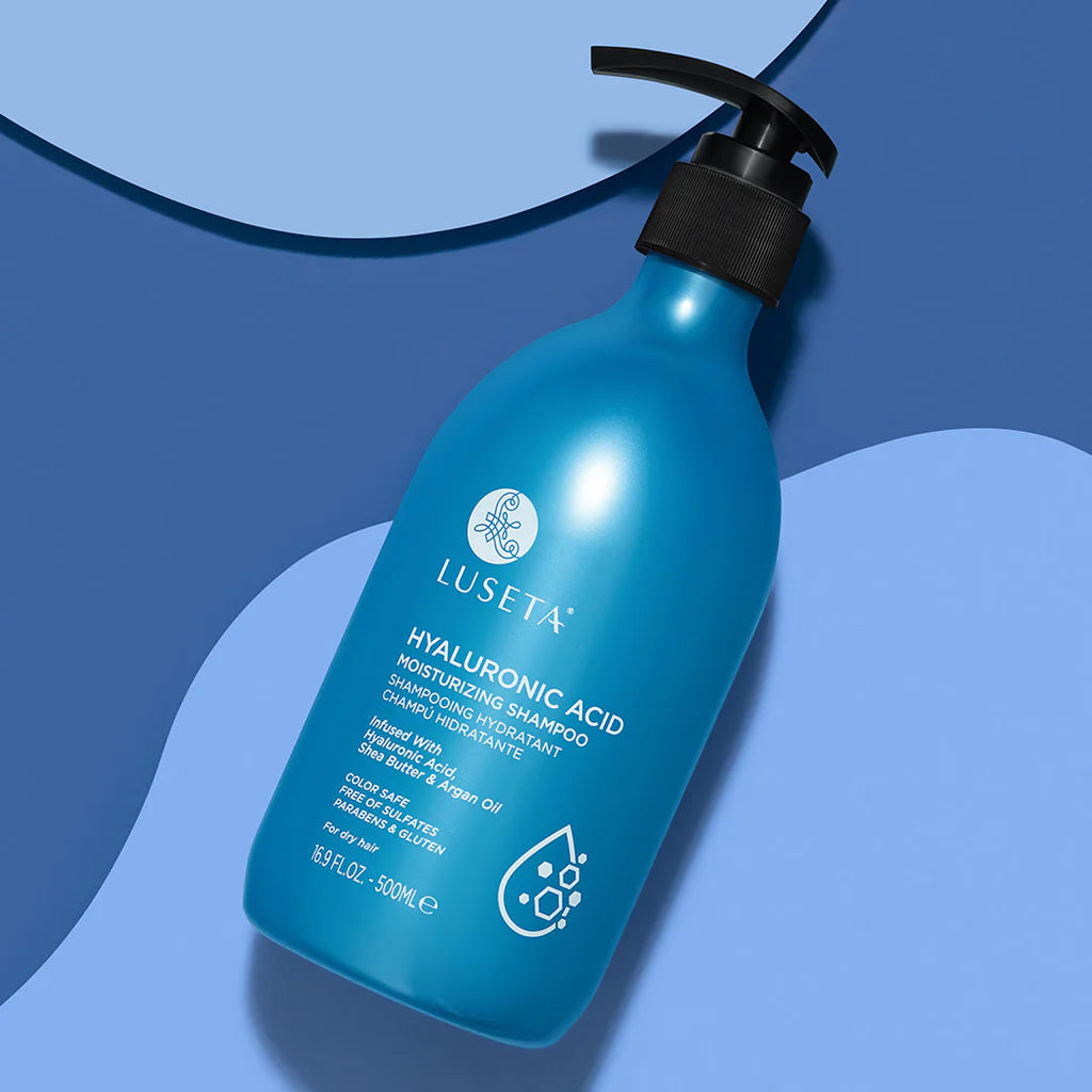 Luseta Hyauronic Acid Shampoo/Acondicionador