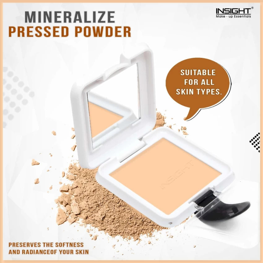 Models Own Pressed Powder