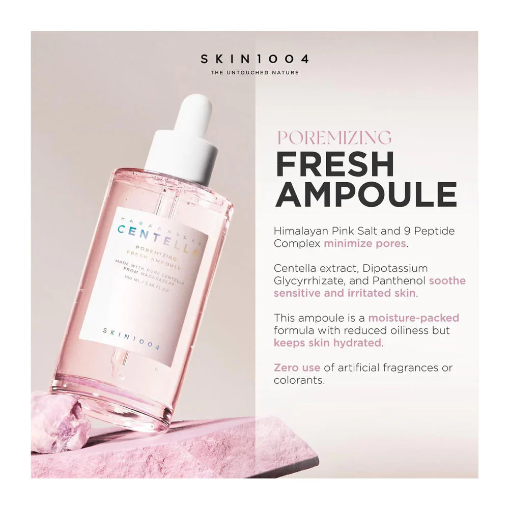 Skin1004 Centella Ampoule Poremizing