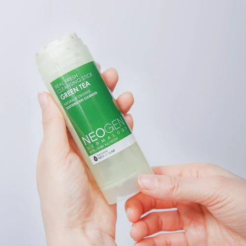 Neogen Real Fresh Cleansing Stick Green Tea