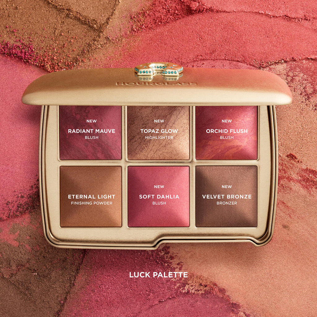 Hourglass Palette AMBIENT LIGHTING EDIT -  UNLOCKED-LUCK