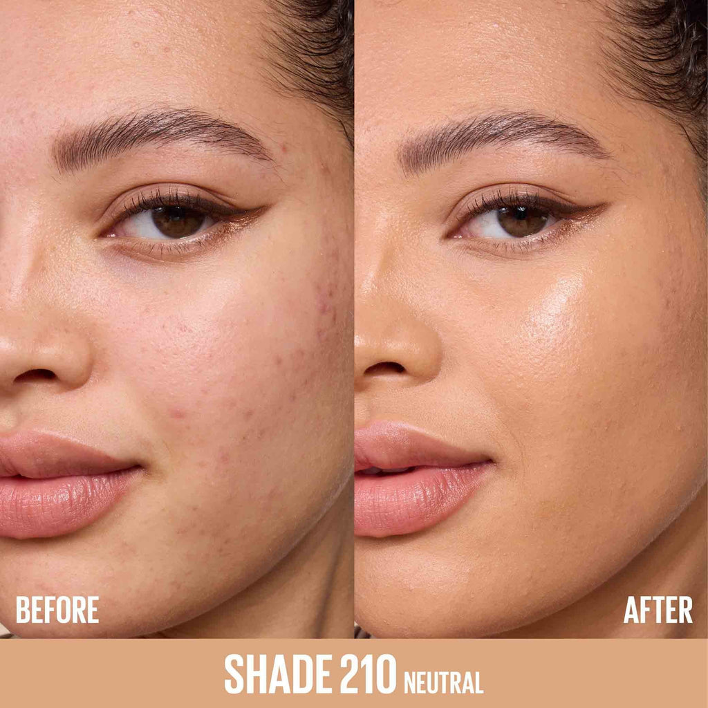 Maybelline Lifter Plump & Glow Foundation
