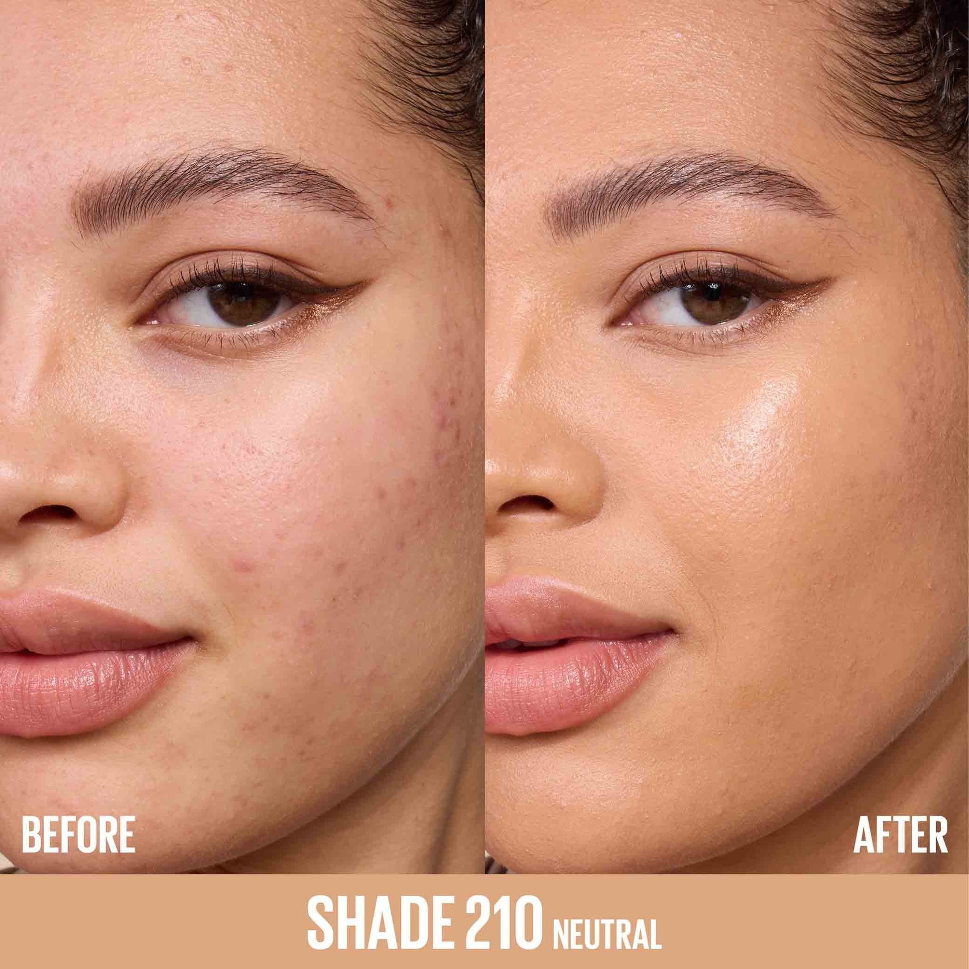 Maybelline Lifter Plump & Glow Foundation