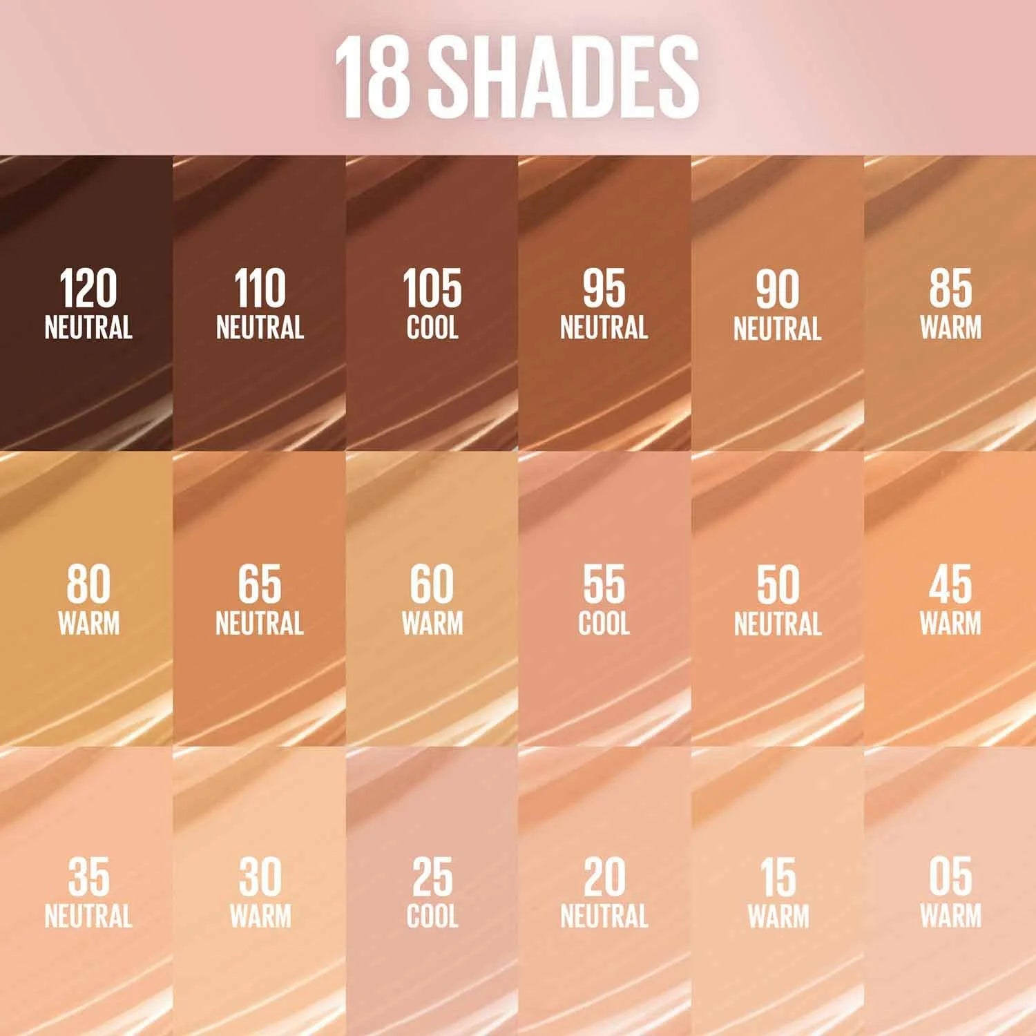 Maybelline Full Coverage Serum Concealer Lifter