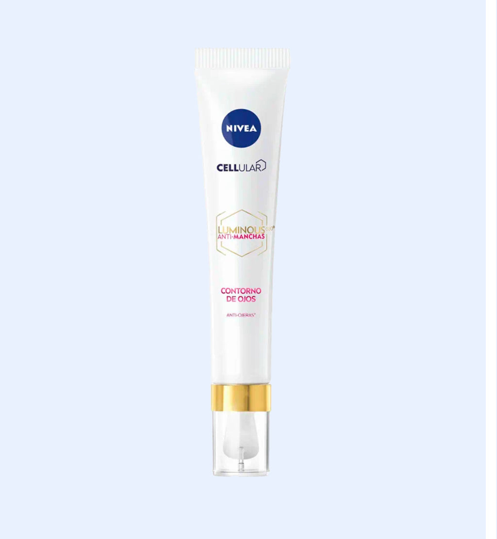 Nívea Crema Contorno de Ojos AntiOjeras Luminous630