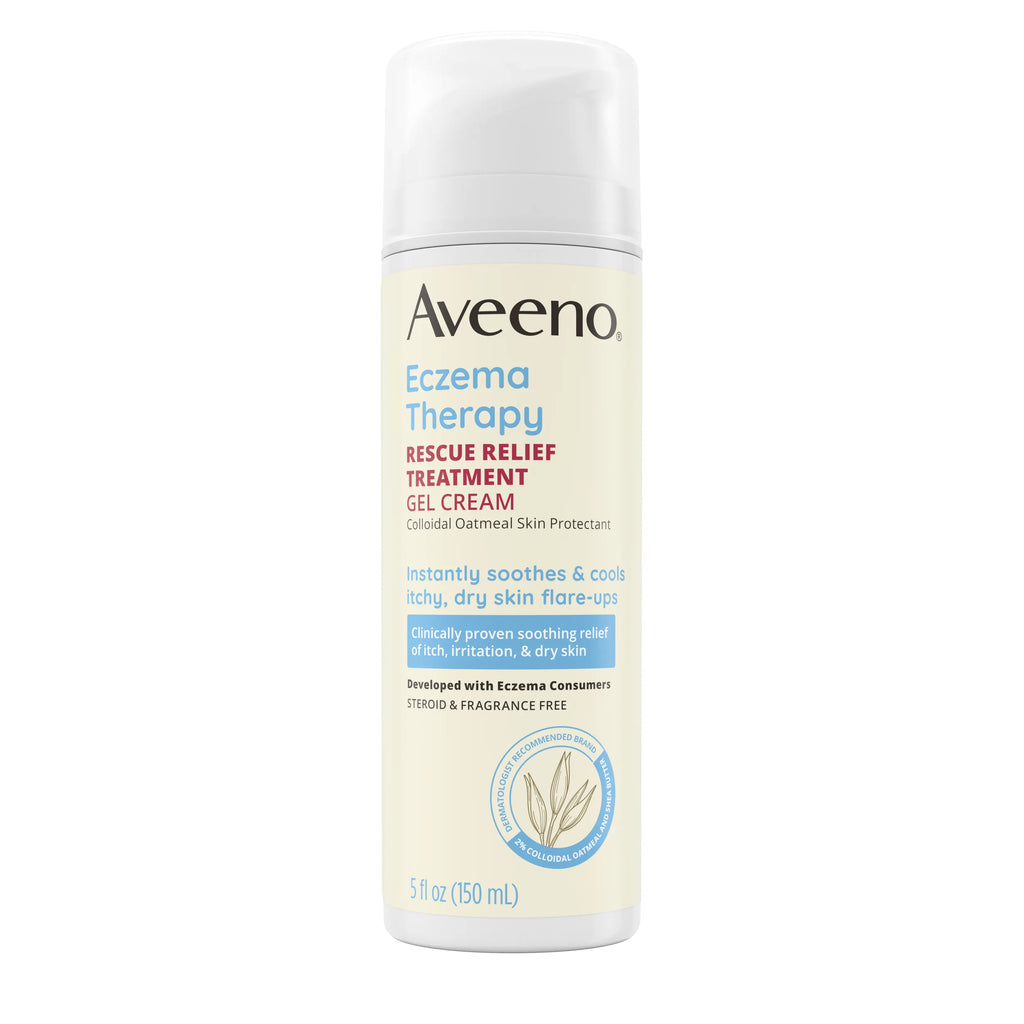 Aveeno Eczema Therapy Gel Cream