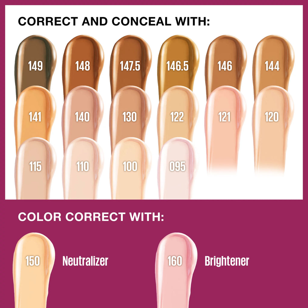 Corrector de Ojeras Instant Age Rewind Maybelline