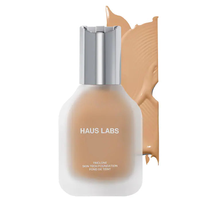 Haus Labs Triclone Skin Tech Medium Coverage Foundation