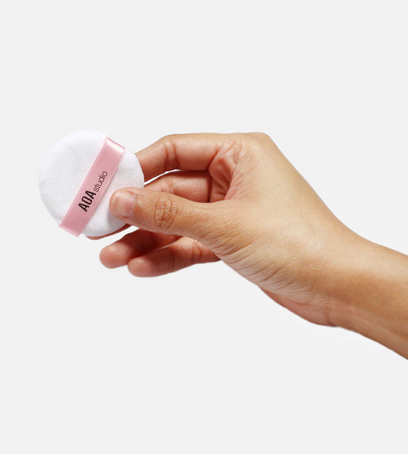 AOA Pure Cotton Puffs Rounds