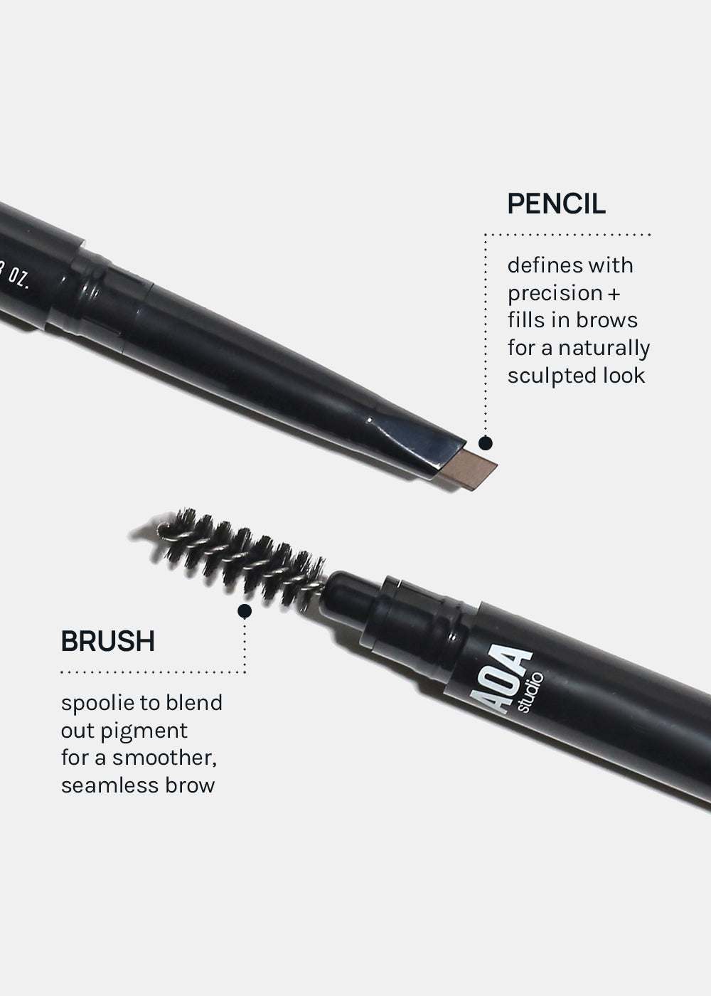 AOA Sculping Brow Pencil