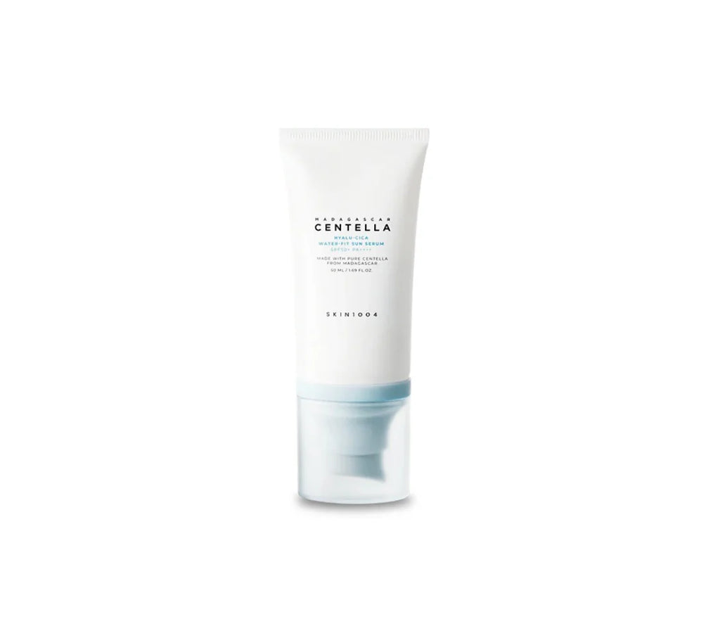 Madagascar Centella Hyalu-cica Water-Fit Sun Serum SPF50+