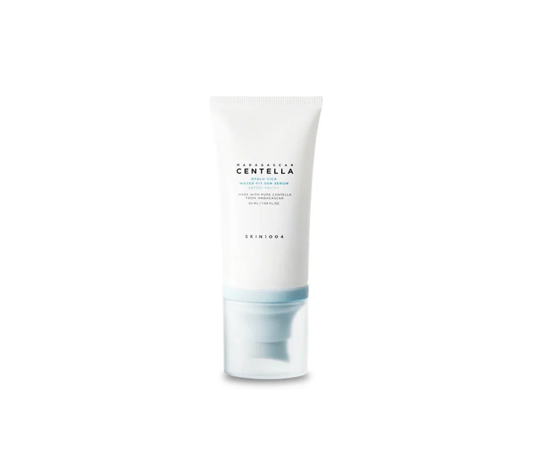 Madagascar Centella Hyalu-cica Water-Fit Sun Serum SPF50+