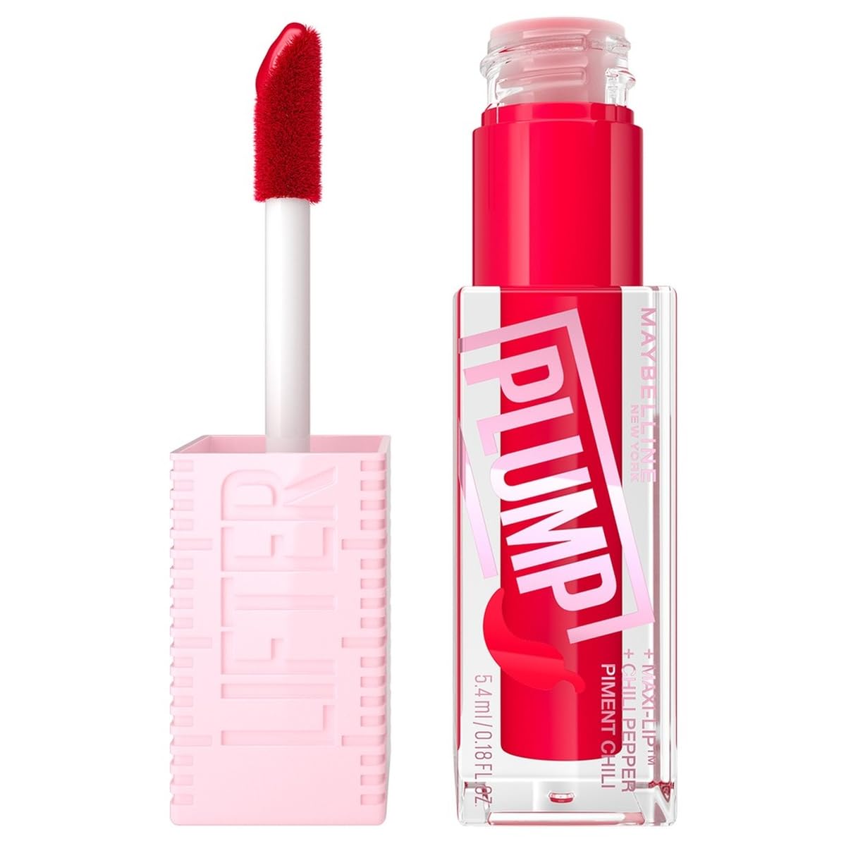 Maybelline Gloss Voluminizador Lifter Plump