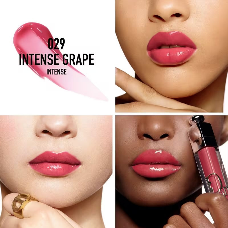 Dior Addict Lip Maximizer 029 Intense Grape