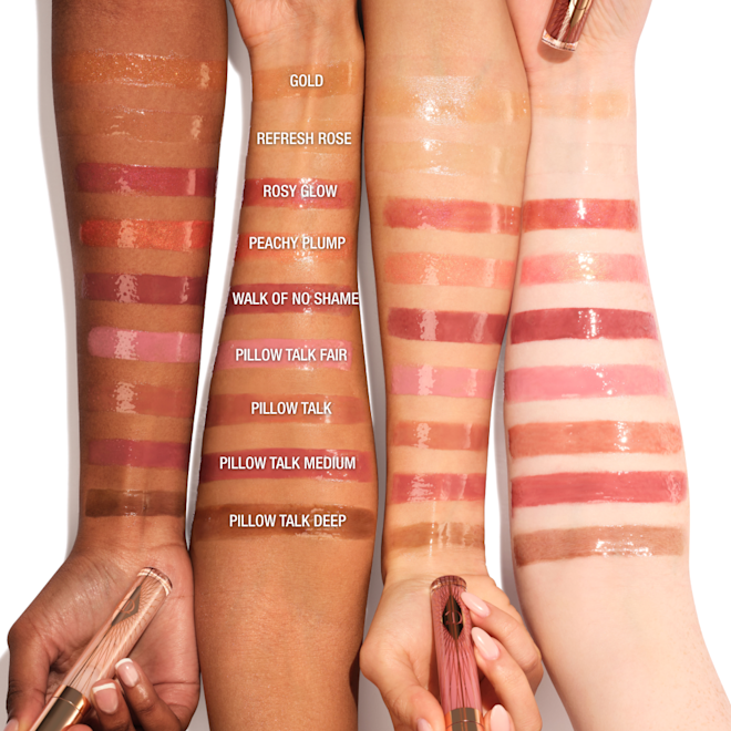 Charlotte Tilbury Collagen Lip Plumping Effect