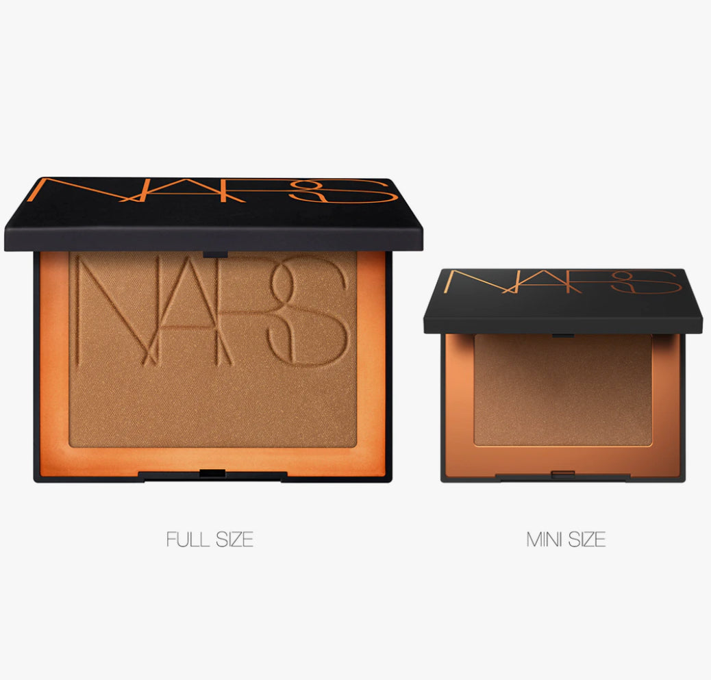 NARS Laguna Bronzing Powder Poudre Bronzante