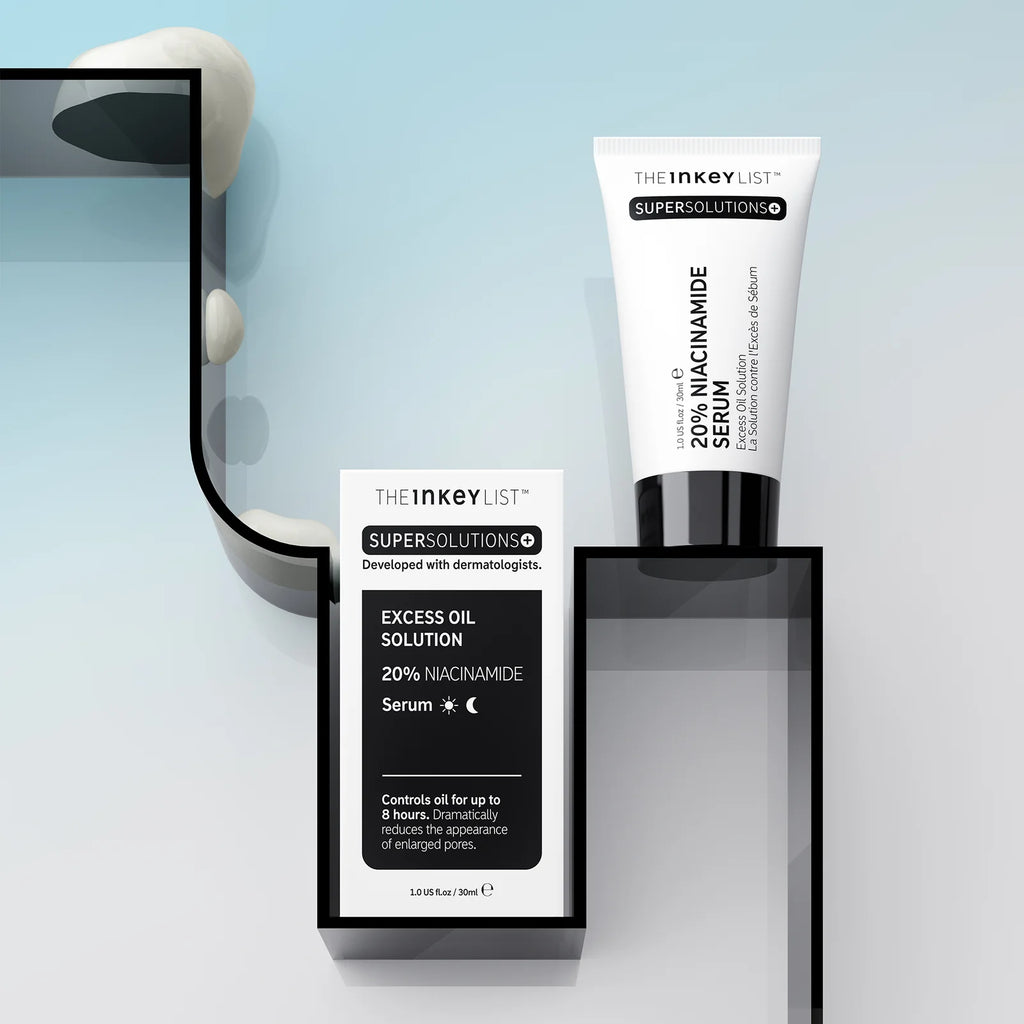 The Inkey List Excess Oil Solution