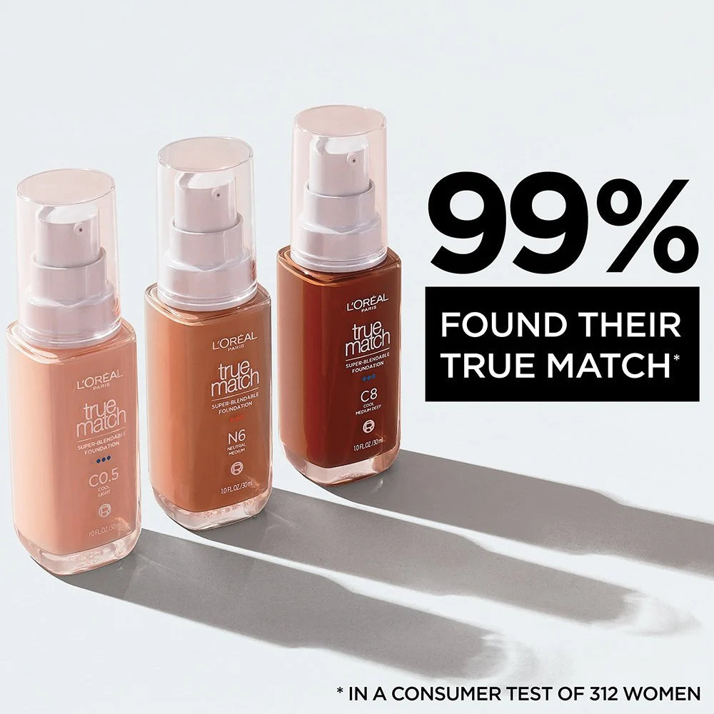 Loreal Truematch Foundation