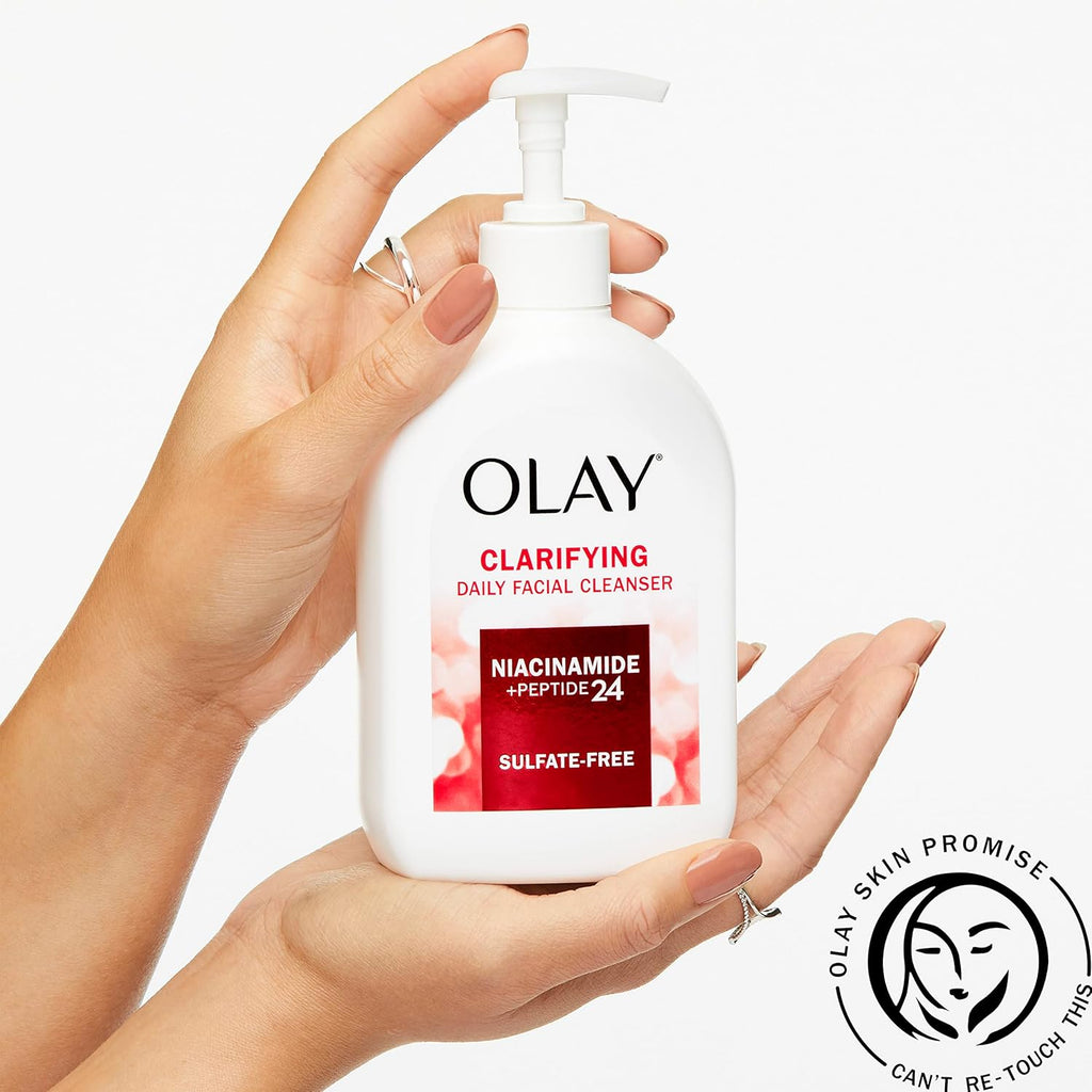Olay Clarifyng Cleanser