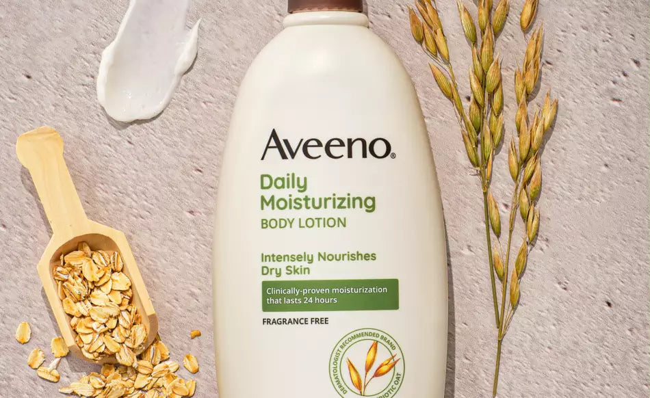 Aveeno Daily Moisturizing Lotion
