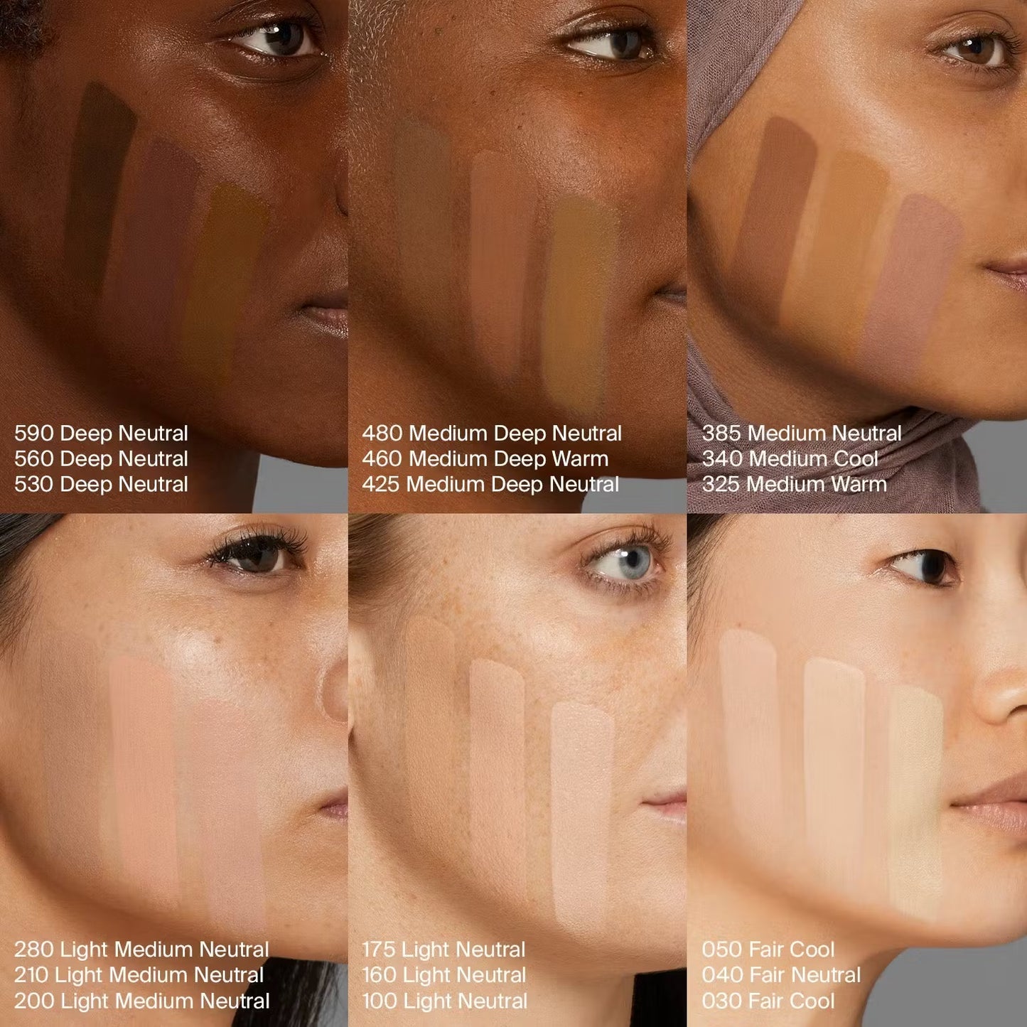 Haus Labs Triclone Skin Tech Medium Coverage Foundation