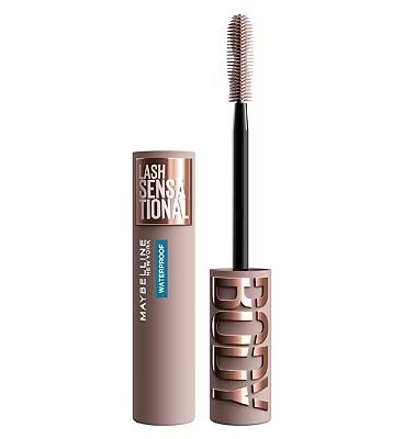 Lash Sensational Body Mascara Waterproof Maybelline