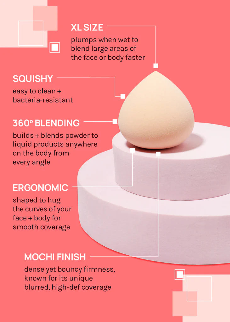 Aoa Mochi Peach Blender