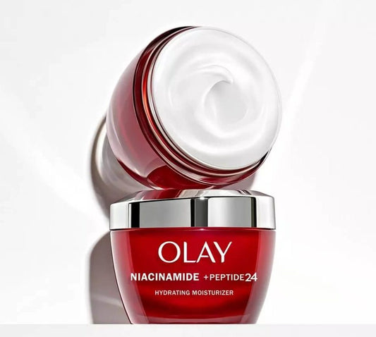 Olay Niacinamide + Peptide 24