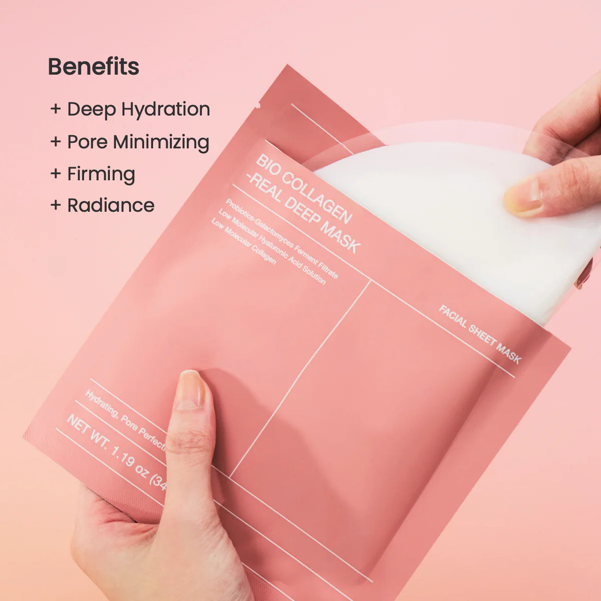 Biodance Bio Collagen- Real Deep Mask