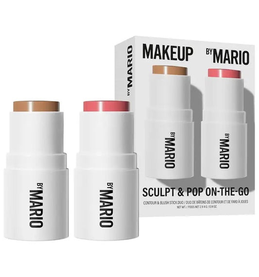 Makeup By Mario Sculpt & Pop On-The-Go