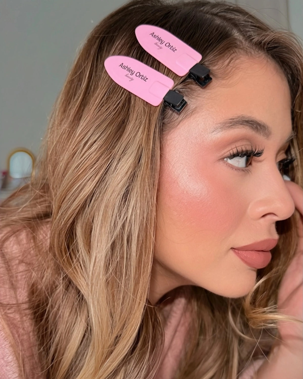 Ashley Ortiz Beauty Clips para Cabello