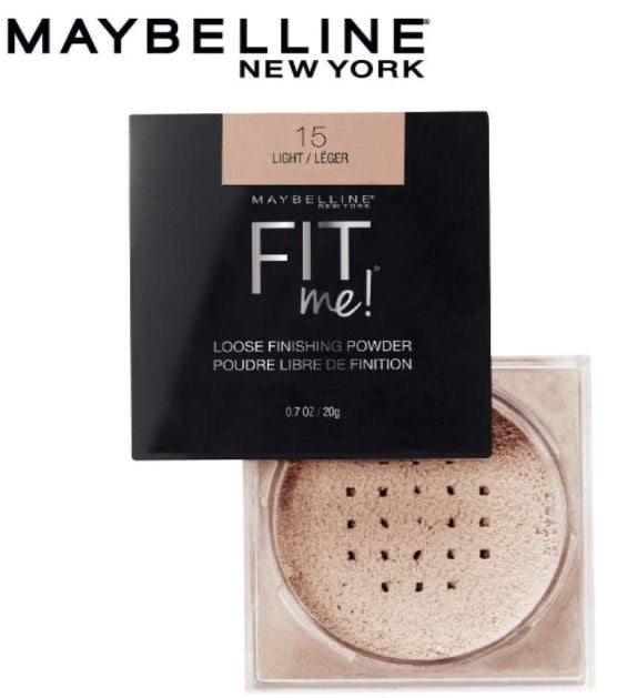 Maybelline Fit me Loose Powder