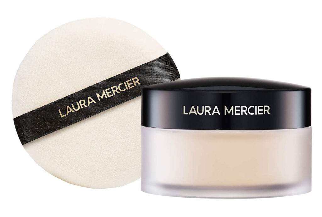Indulgent Icons Ultra-Blur Translucent Loose Setting Powder + Puff