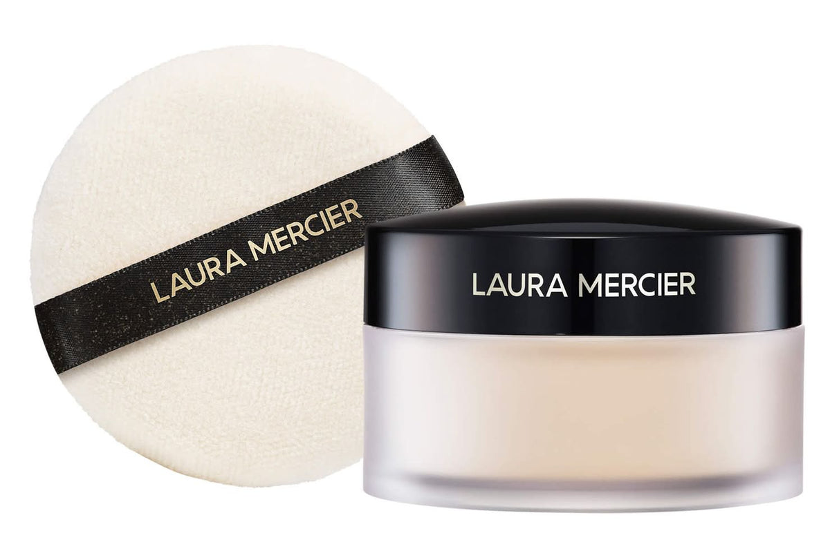Indulgent Icons Ultra-Blur Translucent Loose Setting Powder + Puff