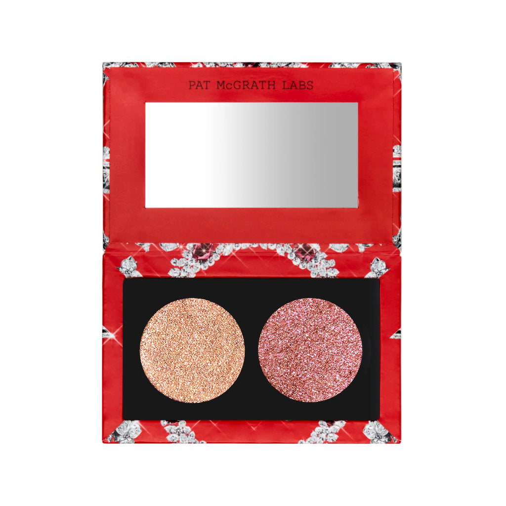 Pat Mc Grath Luminous Legends Eye Shadow Duo: Petallic Passion