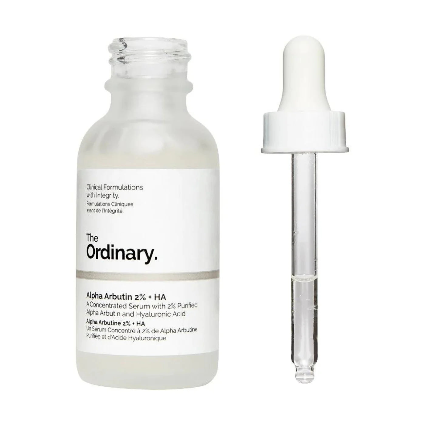 The Ordinary Alpha Arbutin 2% +HA 30ml