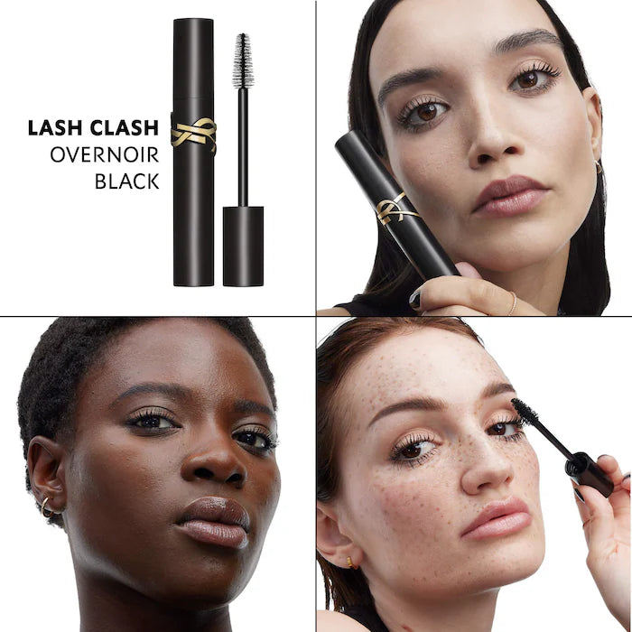Yves Saint Laurent Mini Lash Clash Extreme Volume Mascara
