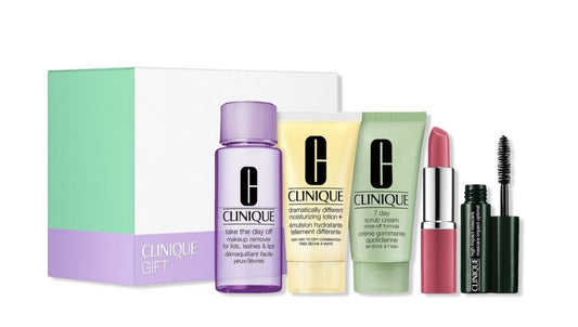 Clinique Gift Lips Skincare Set