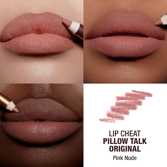 Charlotte Tilbury Iconic Mini Lip Cheat Trío