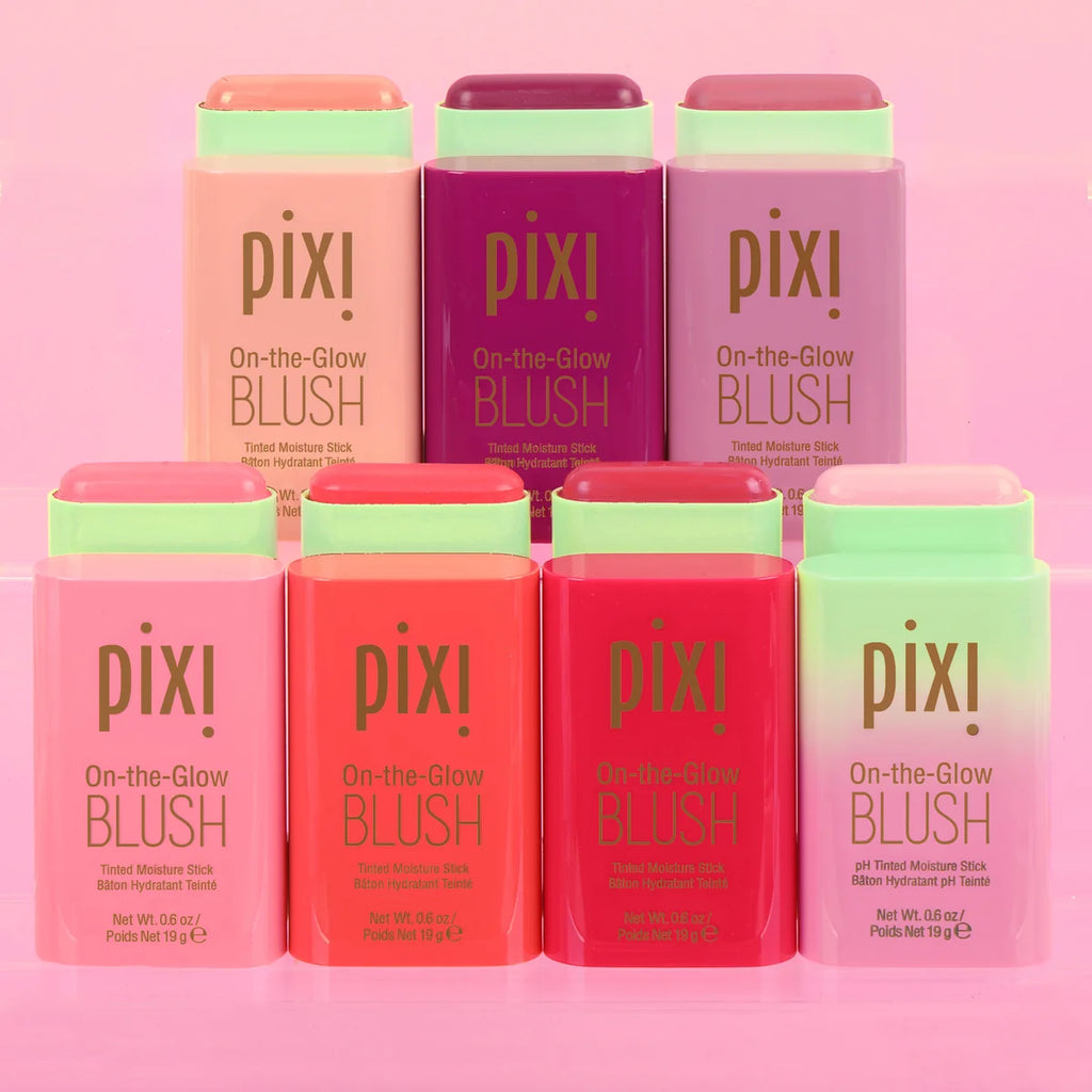 Pixi On the Glow Blush
